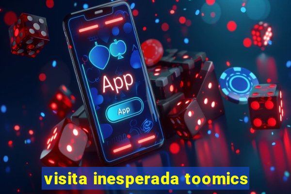 visita inesperada toomics